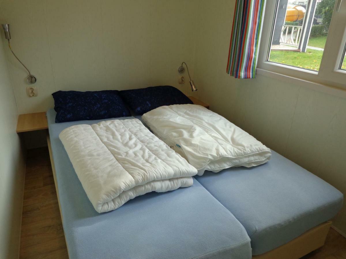 Lodge 4 Personen Camping De Molenhof Reutum Kültér fotó
